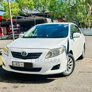 Toyota Corolla 141 2008 Car (Used)