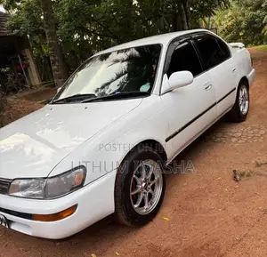 Toyota Corolla 1994 Car (Used)