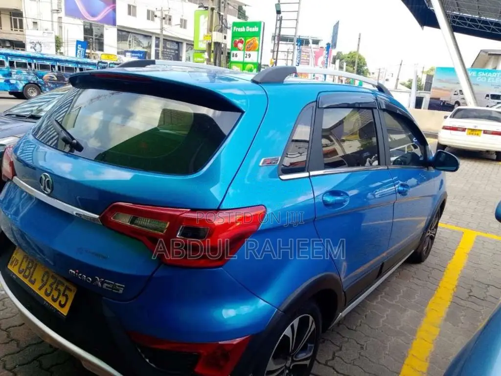 Micro X25 2018 Car (Used)