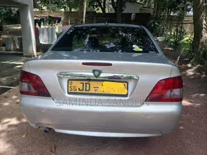 Proton WIRA 2000 Car (Used)