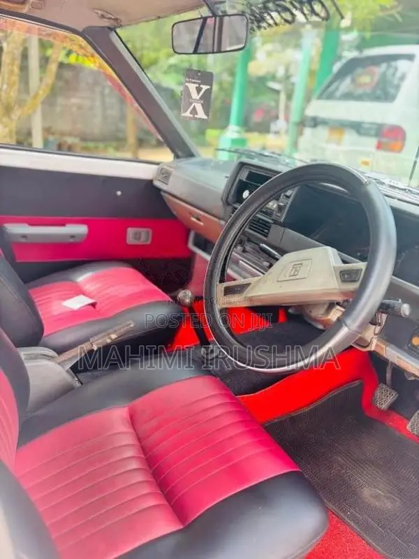 Toyota Corolla KE72 DX Wagon 1987 Car (Used)