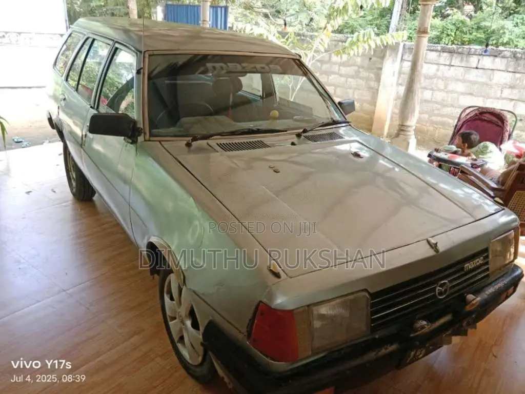 Mazda 2 1985 Car (Used)