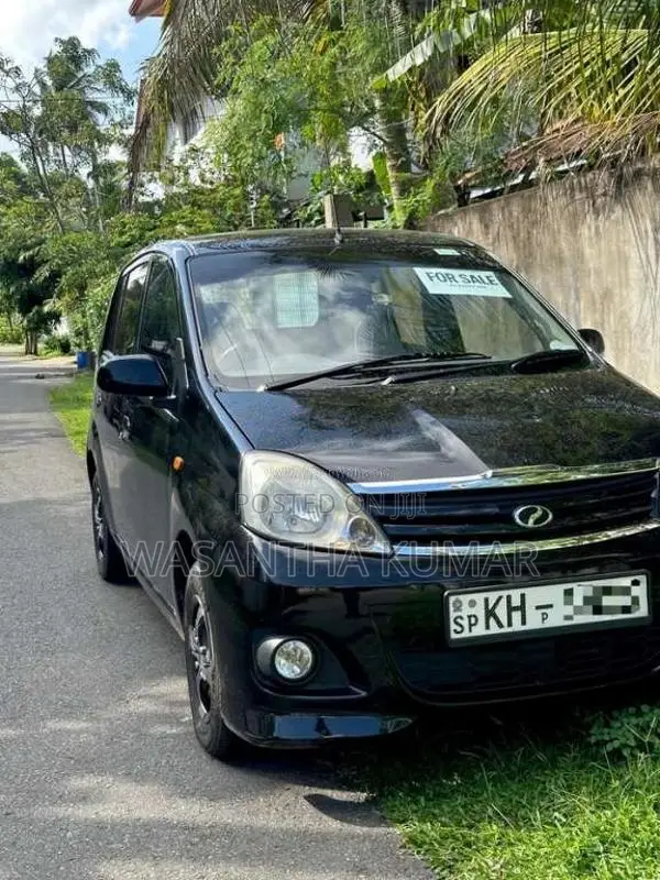 Perodua Viva Elite 2008 Car (Used)