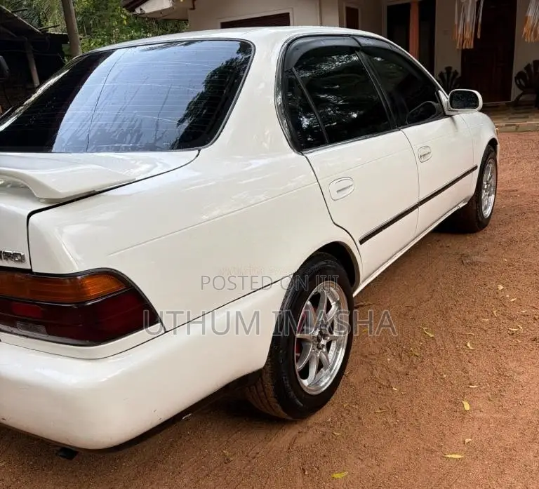 Toyota Corolla 1994 Car (Used)