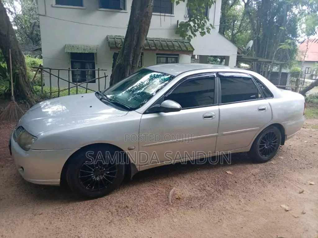 Proton WIRA 2000 Car (Used)