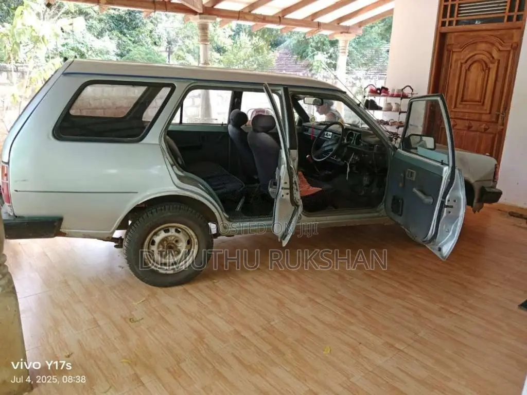 Mazda 2 1985 Car (Used)