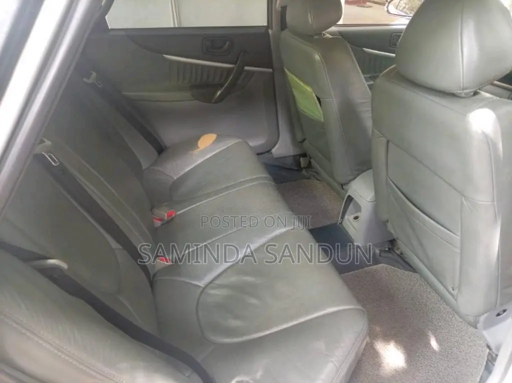 Proton WIRA 2000 Car (Used)