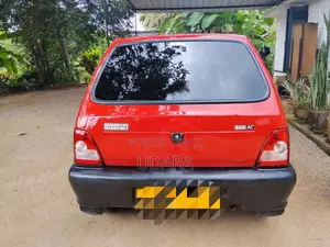 Suzuki Maruti 2008 Car (Used)