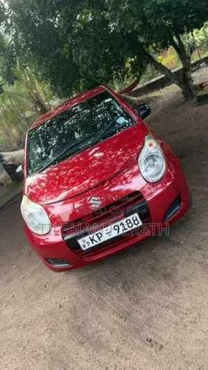 Suzuki A-Star 2012 Car (Used)