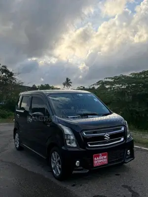 Suzuki Wagon R Stingray 2017 Car (Used)