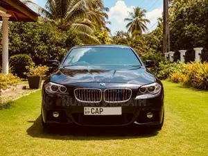 BMW 520D F10 Msport 2015 Car (Used)