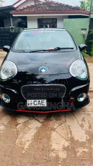 Micro Panda 2015 Car (Used)
