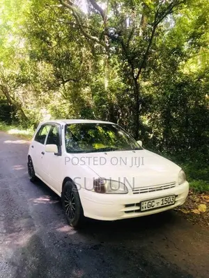 Toyota Starlet EP91 1997 Car (Used)