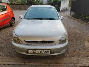 Kia Rio 2001 Car (Used)