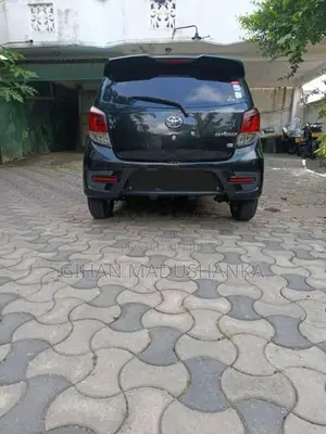 Toyota Wigo 2018 Car (Used)