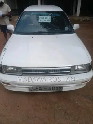 Toyota Corolla 1990 Car (Used)