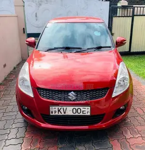 Suzuki Swift 2013 Car (Used)