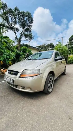 Chevrolet Eveo 2007 Car (Used)