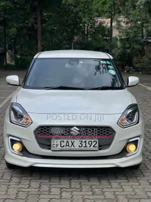 Suzuki Swift 2017 Car (Used)