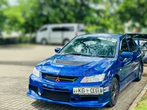 Mitsubishi Lancer 2007 Car (Used)