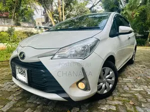 Toyota Vitz Edition 2 2018 Car (Used)
