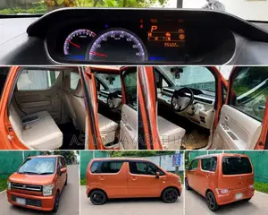 Suzuki Wagon R FX 2017 Car (Used)
