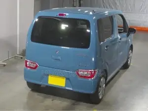 Suzuki Wagon R FXS 2025 Car Unregistered (Recondition)