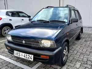 Suzuki Maruti 800 2012 Car (Used)