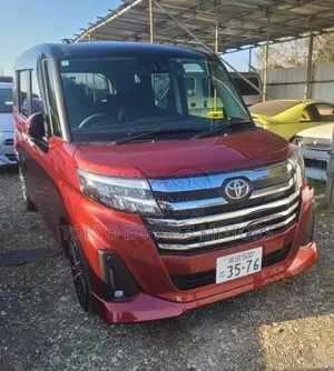 Toyota ROOMY CUSTOM GT TURBO 2024 Car Unregistered (Recondition)