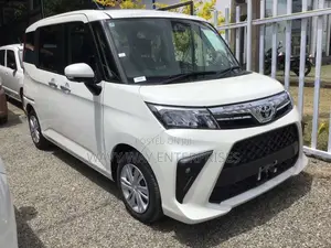 Toyota ROOMY GT TURBO 2025 Car Unregistered (Recondition)