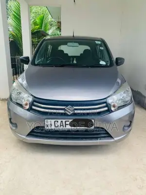 Suzuki Celerio 2015 Car (Used)