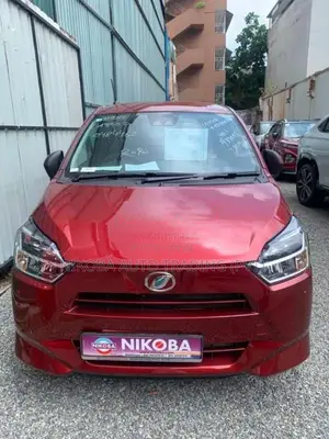 Daihatsu Mira 2026 Car Unregistered (Recondition)