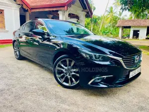 Mazda 6 GT 25 2016 Car (Used)