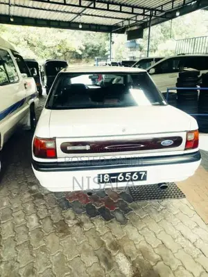 Ford Laser 1988 Car (Used)