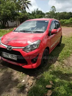 Toyota Wigo 2017 Car (Used)