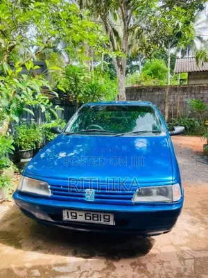 Peugeot 405-GL 1996 Car (Used)