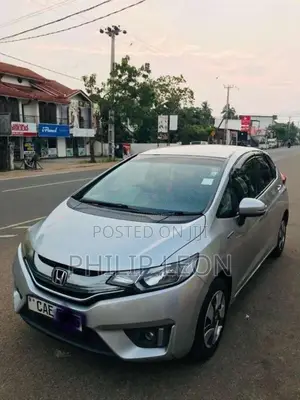 Honda Fit GP5 2015 Car (Used)