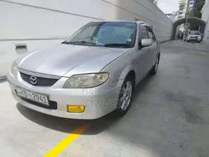 Mazda BJ5P Familia 2006 Car (Used)