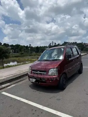 Suzuki Wagon R 2006 Car (Used)