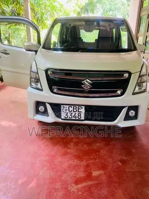 Suzuki Wagon R Stingray 2018 Car (Used)