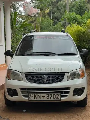 Suzuki Alto K10 2011 Car (Used)