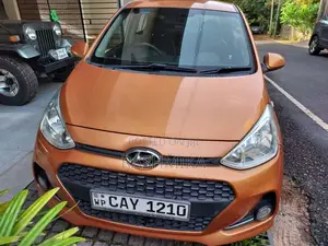 Hyundai Grand I10 2016 Car (Used)