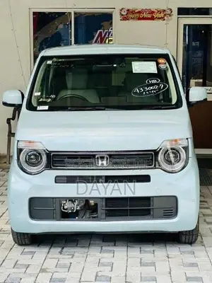 Honda N WGN 2024 Car Unregistered (Recondition)