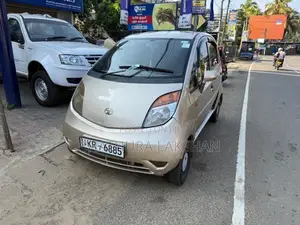 Tata Nano 2012 Car (Used)