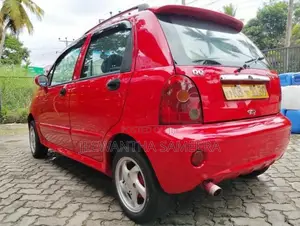 Chery QQ 2005 Car (Used)