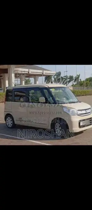 Suzuki Spacia 2015 Car (Used)