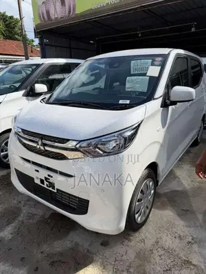 Mitsubishi EK Wagon 2025 Car Unregistered (Recondition)