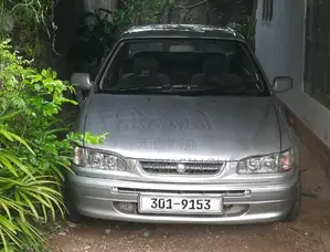 Toyota Corolla AE110 1996 Car (Used)