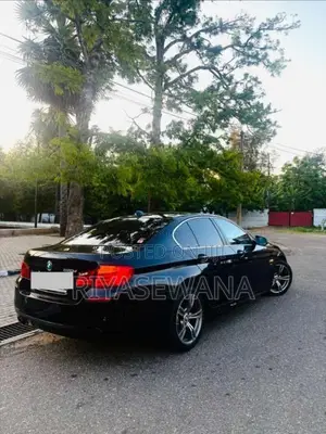BMW 520D 2012 Car (Used)