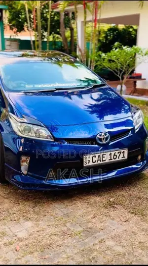 Toyota Prius 2009 Car (Used)